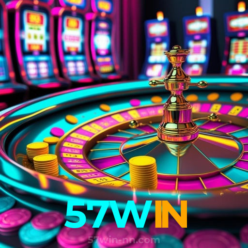 57WIN：Jogue no melhor cassino online e descubra os maiores prêmios!