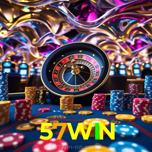 57WIN：As melhores slots com grandes vitórias te aguardam! Jogue agora!