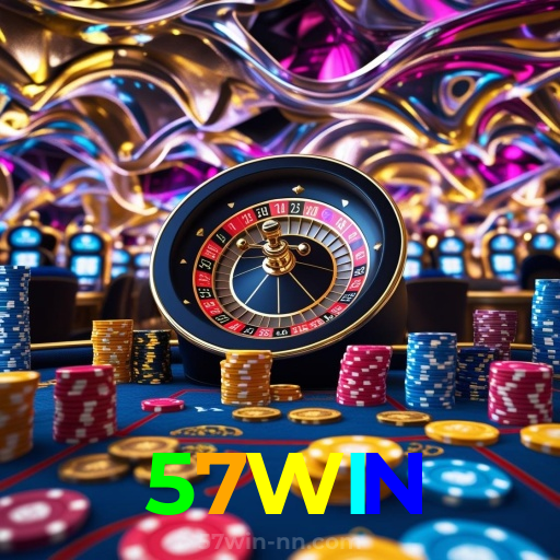 57WIN：Jogue no melhor cassino online e conquiste prêmios de verdade!