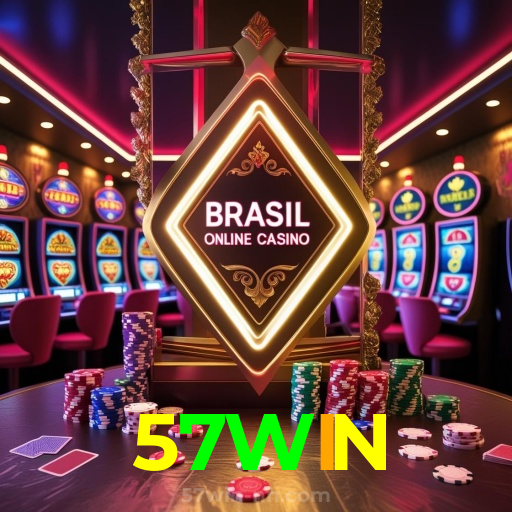 57WIN：Jogue poker, aposte no futebol e ganhe em grande estilo!