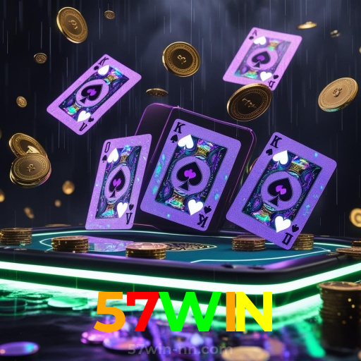 57WIN：Jogue slots e aposte no futebol ao vivo para vitórias emocionantes!