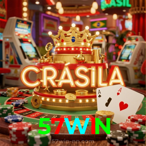 57WIN：Jogue no melhor cassino online e conquiste prêmios de verdade!