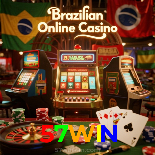 57WIN:Jogue agora e vença nas melhores slots online!