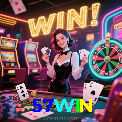 57WIN：Divirta-se com blackjack e apostas no futebol online, onde a sorte está ao seu lado!