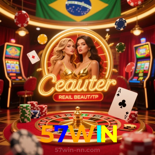 57WIN：Vença na roleta e leve para casa grandes prêmios!