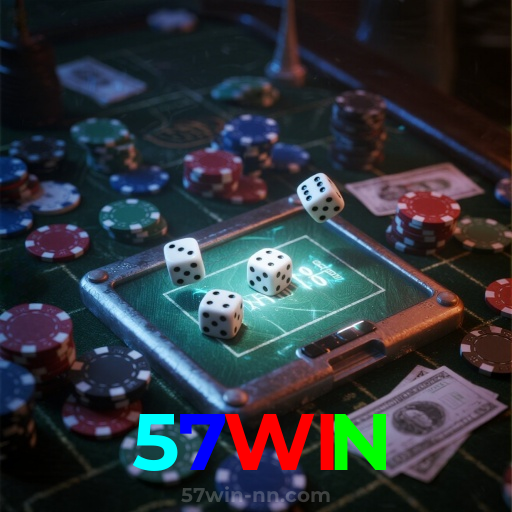 57WIN：O cassino online perfeito para jogos de blackjack e apostas no futebol!