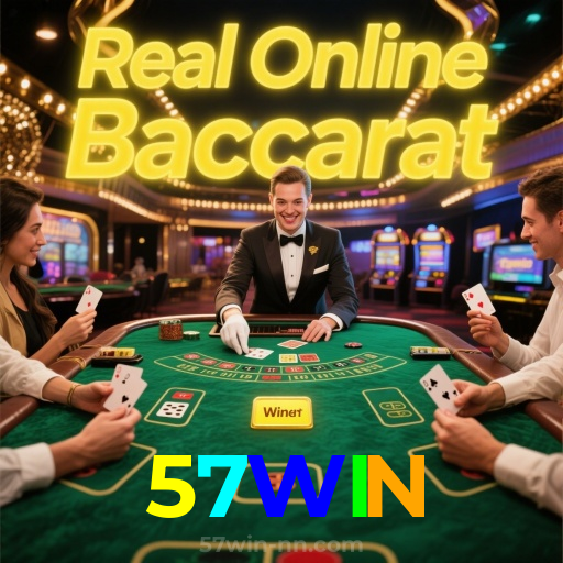 57WIN：Apostas ao vivo no futebol e grandes prêmios em jogos de blackjack!