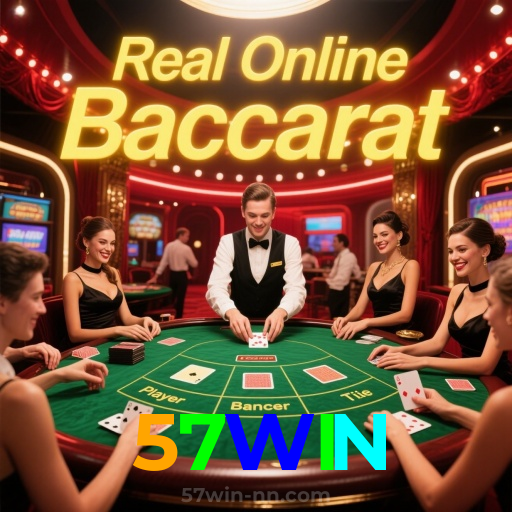 57WIN：Ganhe prêmios jogando slots e apostando no futebol online!