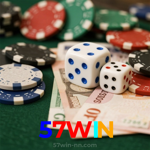 57WIN：Jogue no melhor cassino online e descubra os maiores jackpots!