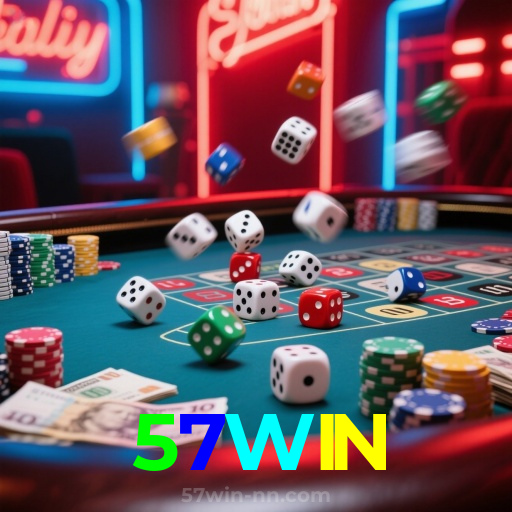 57WIN：Jogue nas nossas mesas de poker e conquiste vitórias épicas!