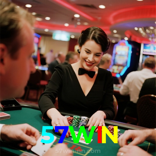 57WIN:Jogue nas slots e viva a emoção das grandes vitórias!