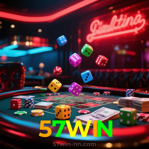 57WIN：Cada jogada no blackjack é uma chance de conquistar vitórias!