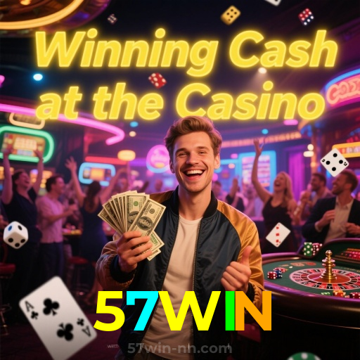 57WIN:O cassino online mais confiável para poker, roleta e apostas no futebol!