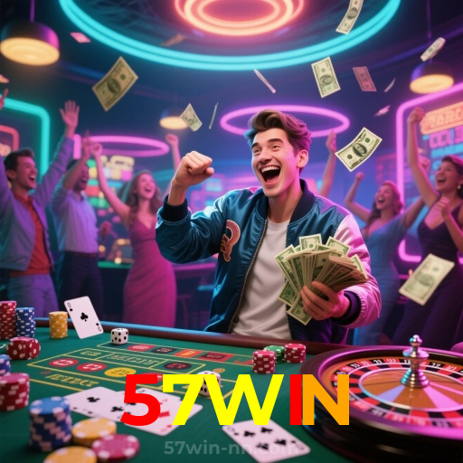 57WIN：Apostas ao vivo no futebol e grandes prêmios no cassino online!