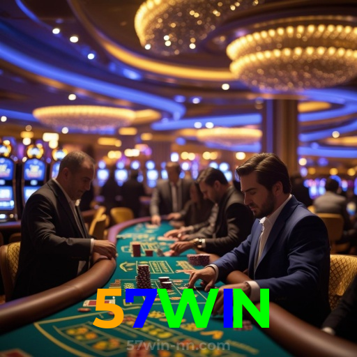 57WIN：Jogue poker, ganhe no futebol e vença no cassino online mais confiável!