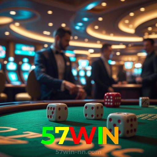 57WIN:Apostas ao vivo no futebol e diversão garantida com jogos de cassino!