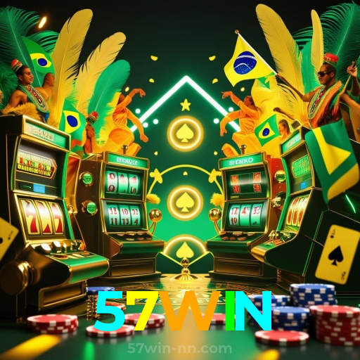 57WIN：A sorte te espera! Aposte agora nas nossas roletas!
