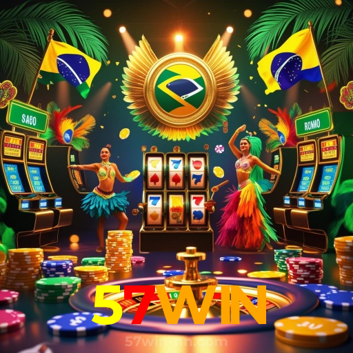 57WIN:Aposte no futebol ao vivo e divirta-se com os jogos de cassino como blackjack!