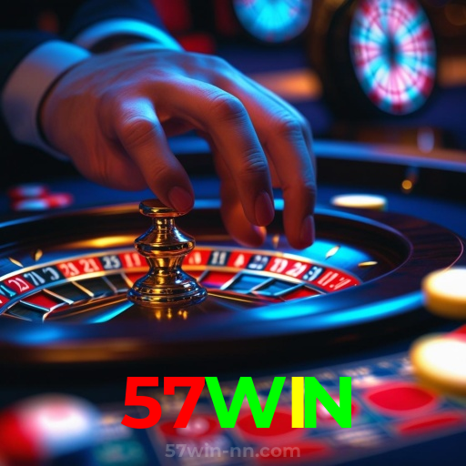 57WIN:Apostas ao vivo no futebol e diversão garantida em blackjack e roleta!