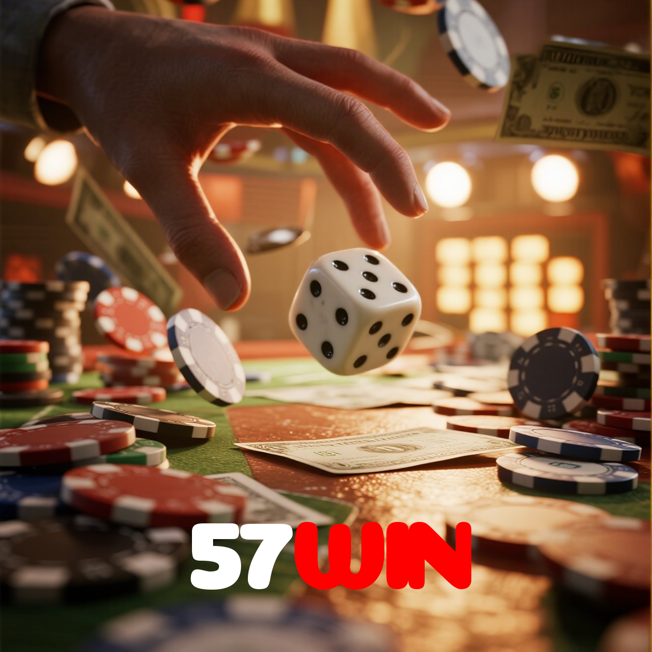 57WIN:Cada giro é uma nova chance de ganhar! Venha para as slots agora!