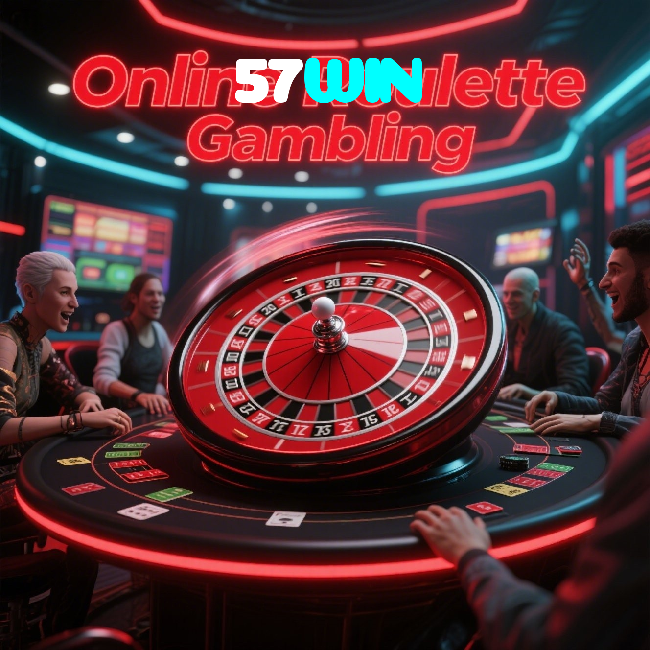 57WIN:Sua chance de ganhar começa no cassino online com poker e apostas no futebol!