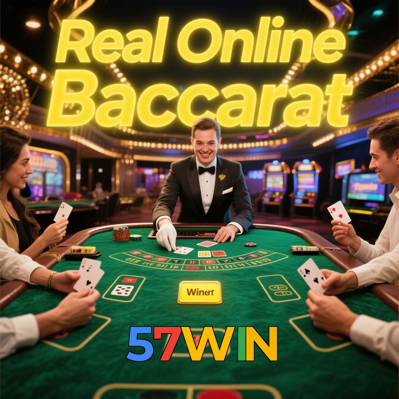 57WIN:Jogue poker e aposte no futebol com grandes prêmios em jogo!