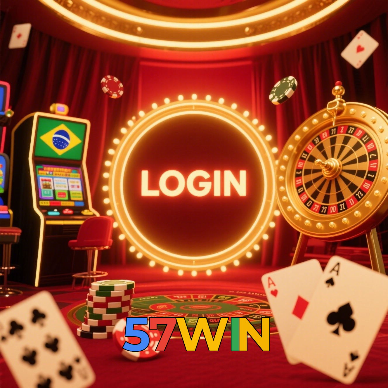 57WIN:Aposte e ganhe com o futebol online, o jogo da emoção!