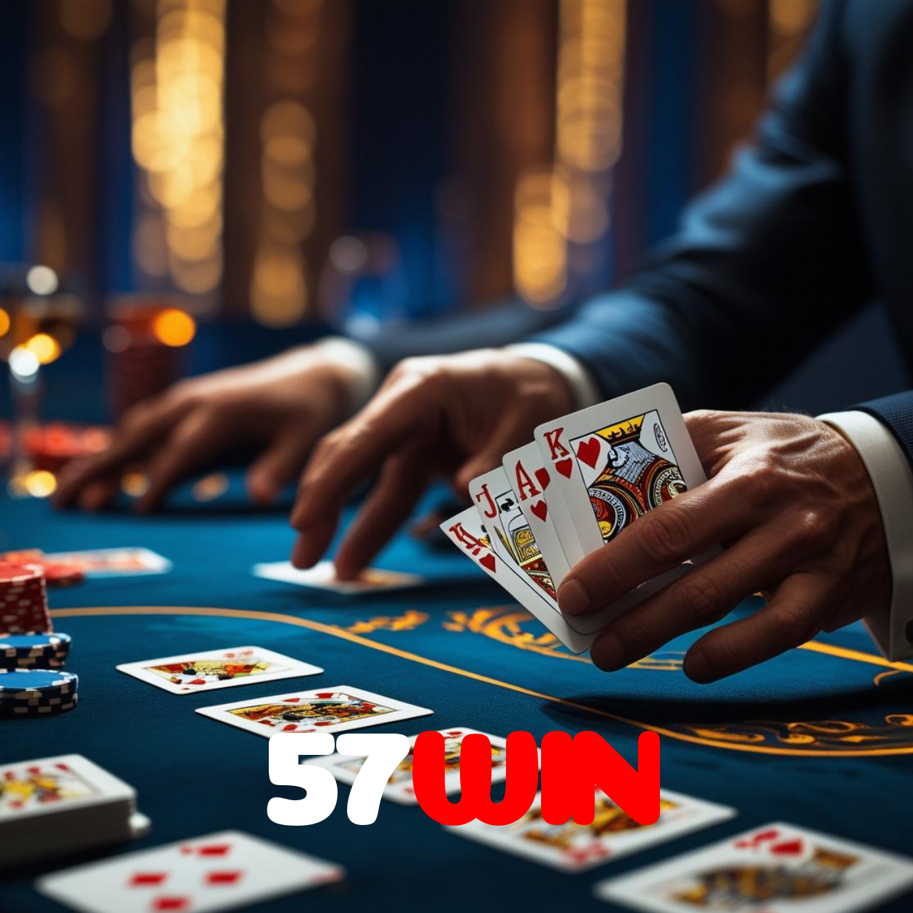 57WIN:Entre no cassino e aposte nas roletas mais emocionantes!