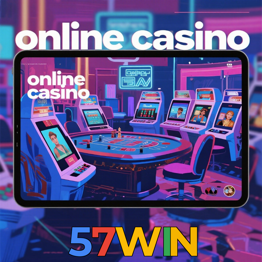 57WIN:No cassino online mais seguro, aposte no futebol e jogue slots emocionantes!