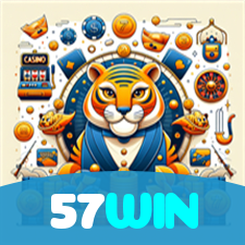 57WIN：O melhor do cassino está ao seu alcance! Jogue agora!
