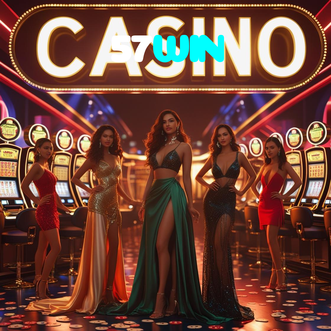 57WIN:Jogue poker, aposte no futebol e conquiste prêmios incríveis!