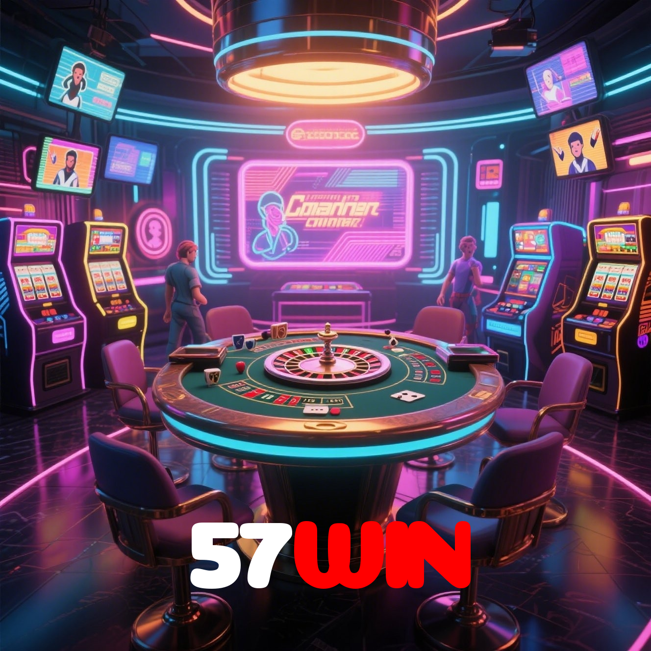57WIN: A experiência do cassino online no Brasil nunca foi tão emocionante!