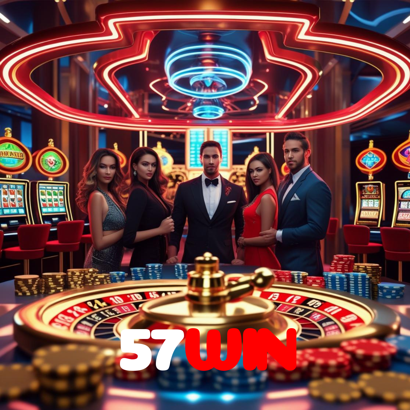 57WIN:Jogue slots, aposte no futebol e vença com grandes vitórias!