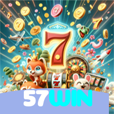 57WIN：O cassino online está te esperando! Gire a roleta e ganhe!