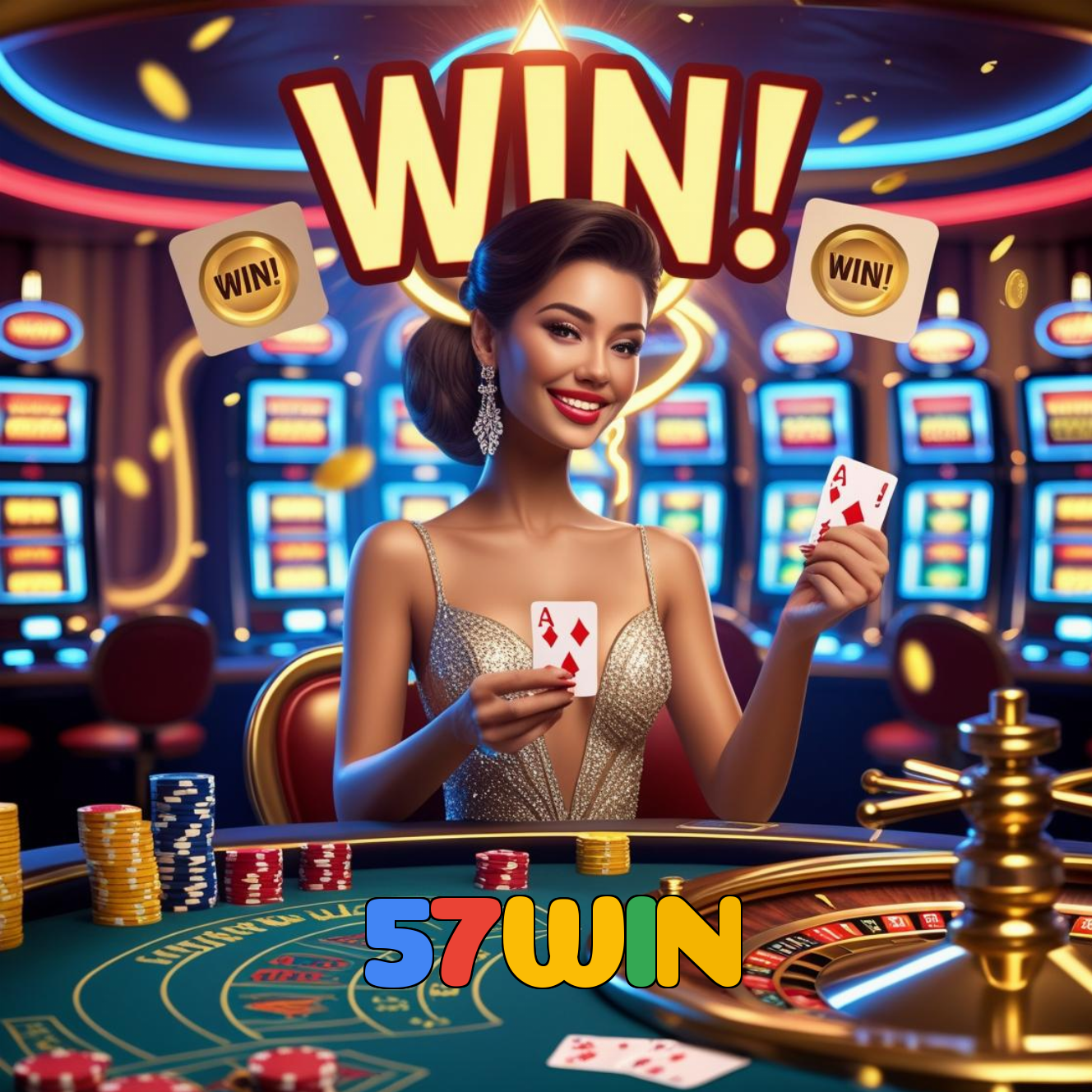57WIN:Aposte no futebol e jogue slots emocionantes com grandes prêmios!