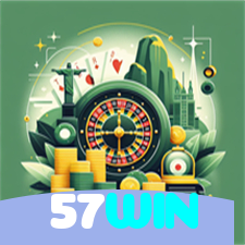 57WIN：Jogue os melhores jogos de cassino como blackjack e roleta, e aposte no futebol!