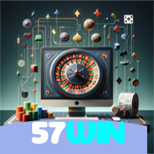 57WIN:Jogue blackjack, aposte no futebol e conquiste grandes prêmios em nosso cassino!