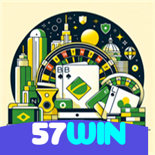 57WIN：Jogue poker como um profissional e vença agora mesmo!