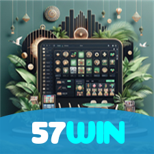 57WIN：Apostas ao vivo no futebol e os melhores jogos de cassino para você!