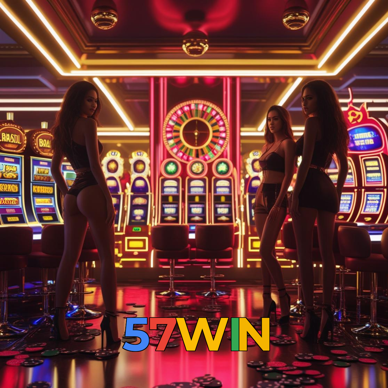 57WIN:Apostas ao vivo no futebol e prêmios em jogos como blackjack e roleta!