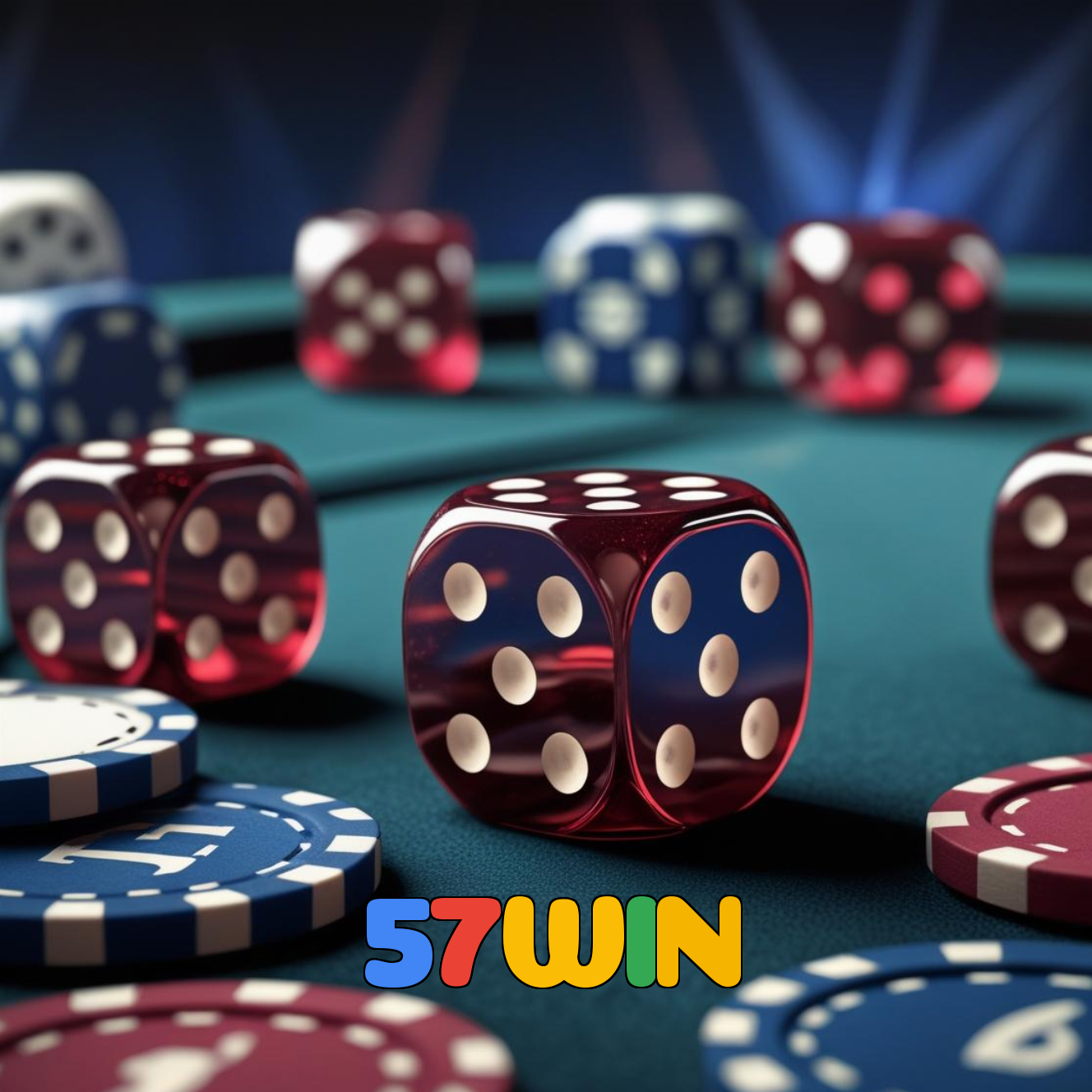 57WIN:Em cada giro, uma chance de vitória nas nossas slots online!