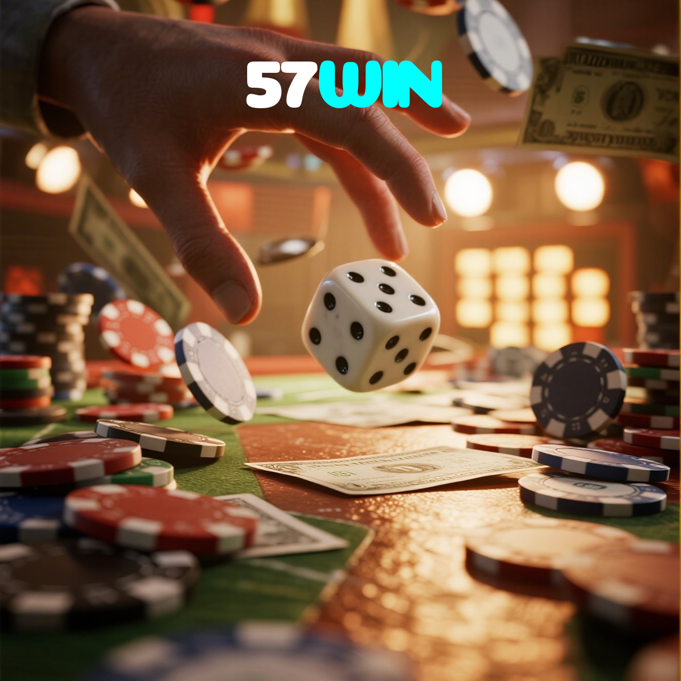 57WIN:O cassino online ideal para você jogar blackjack e apostar no futebol!