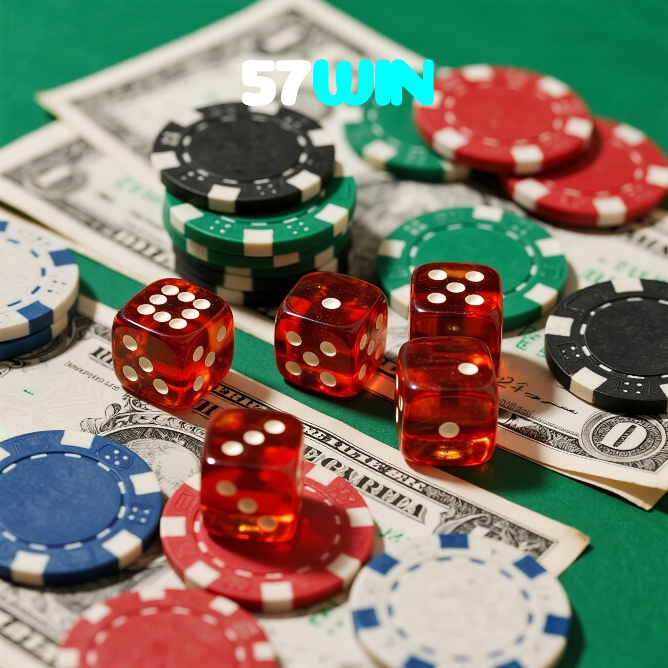 57WIN:Poker, roleta e apostas no futebol online, onde sua sorte brilha!