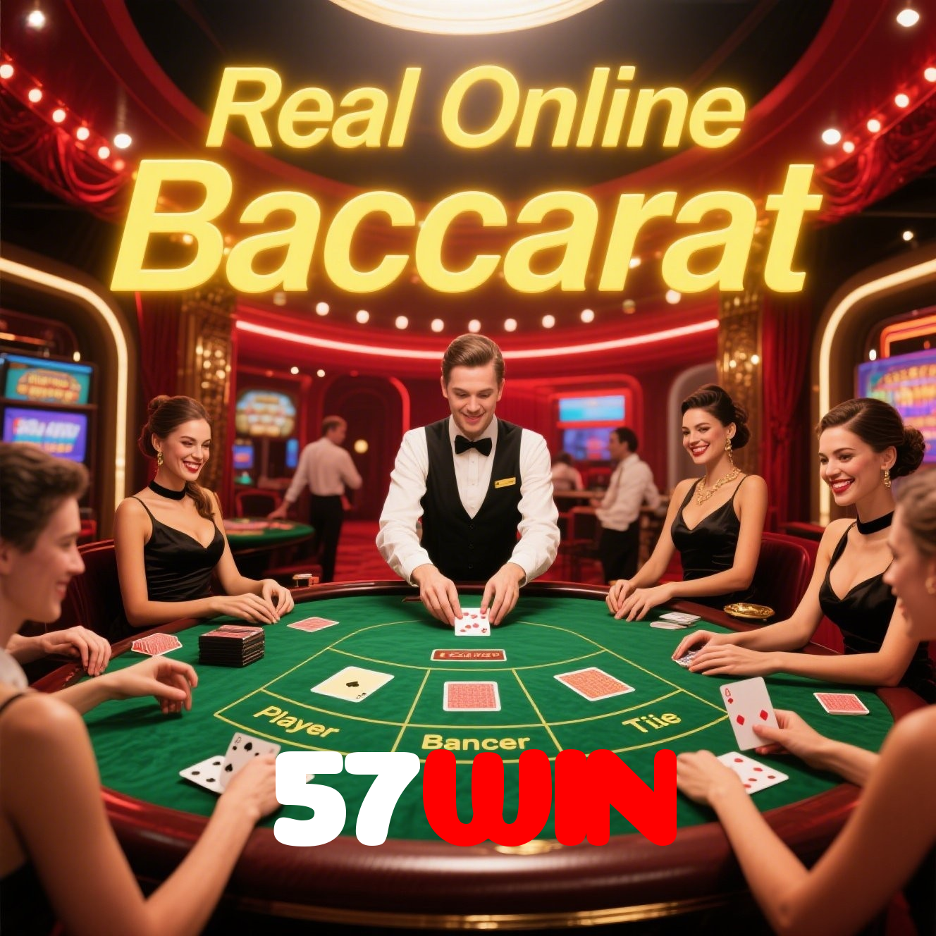 57WIN:O melhor cassino online está te esperando! Aposte e vença!