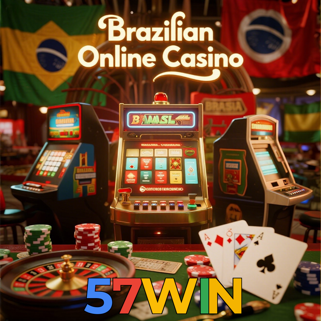 57WIN:Jogue blackjack e sinta a emoção de vencer no cassino!
