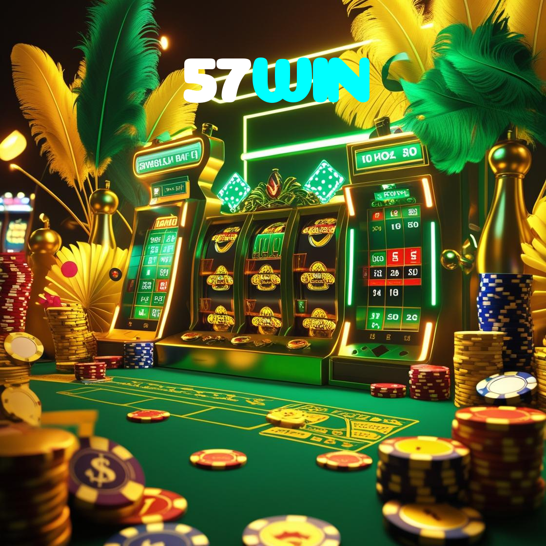 57WIN:O cassino online está te esperando! Gire a roleta e ganhe!