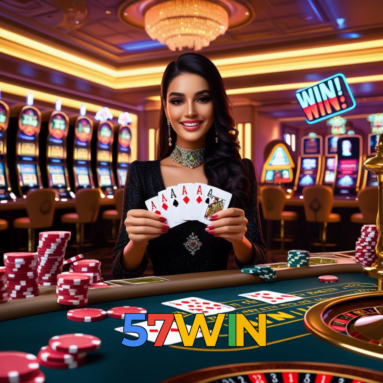 57WIN:As melhores slots e jackpots estão esperando por você! Jogue agora!