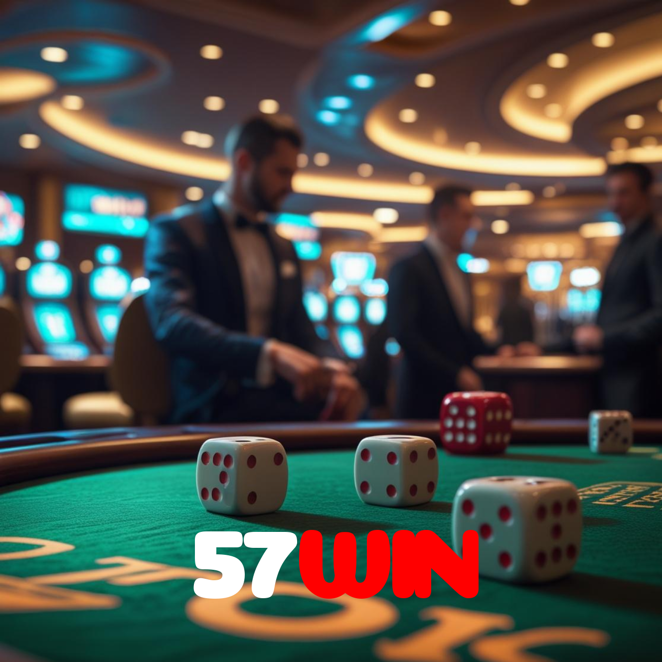 57WIN:Gire as slots e conquiste o jackpot agora mesmo!
