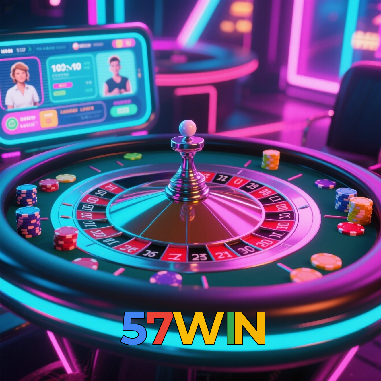 57WIN:Jogue agora no nosso cassino online e ganhe muito mais!