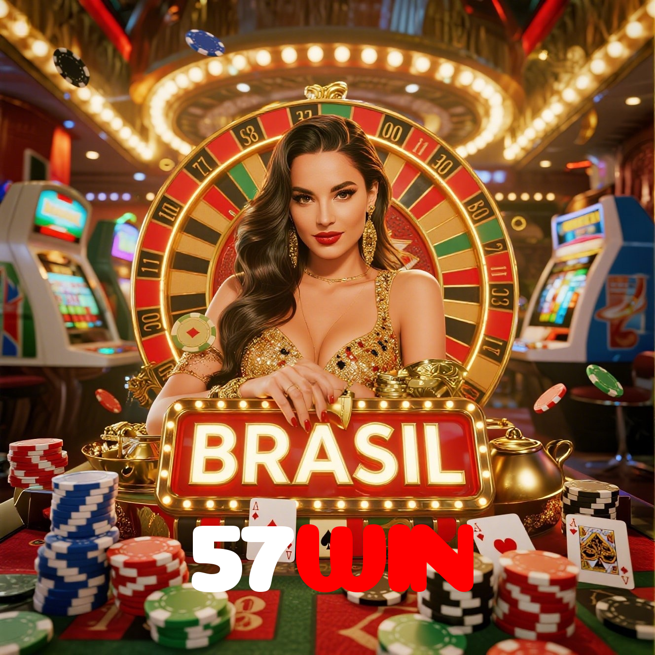 57WIN:Ganhe com o futebol online e leve sua vitória para o próximo nível!